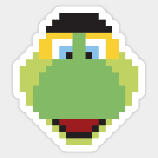 (CHW) Baseball Mascot Sticker